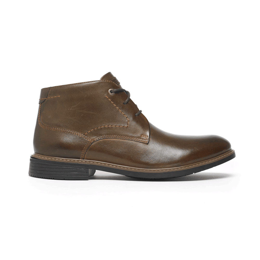 Rockport Classic Break Chukka Men Boots Sale Rockport UK